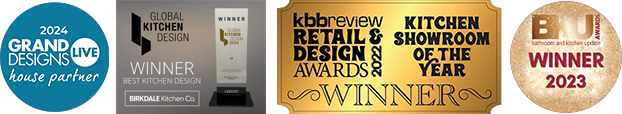 Luxury Kitchen Design Award Winners