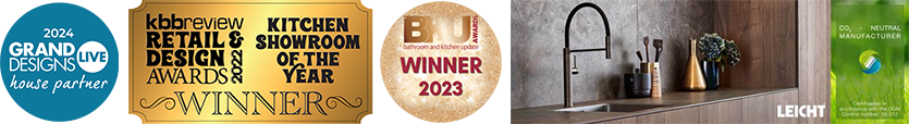 Luxury Kitchen Design Award Winners