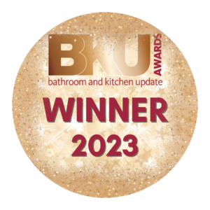 BKU WINNER Logo - Birkdale Kitchen Co Award
