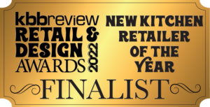 NEW KITCHEN RETAILER OF THE YEAR FINALIST - Birkdale Kitchen Co Award