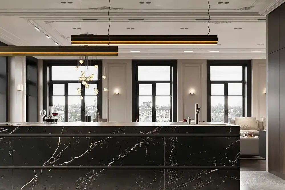 Art of the kitchen. - Birkdale Kitchen Co