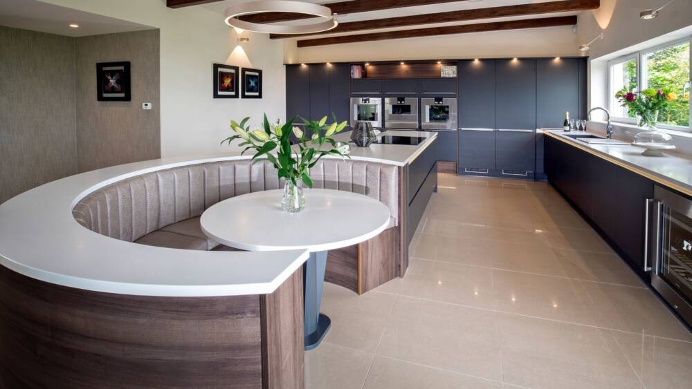 Designer kitchens, installed. - Birkdale Kitchen Co