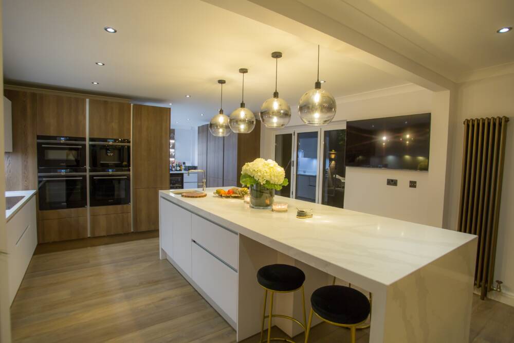 We're a multi-award-winning Kitchen company. - Birkdale Kitchen Co