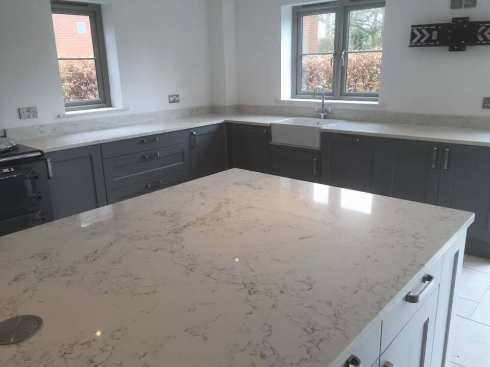 Granite - Birkdale Kitchen Co