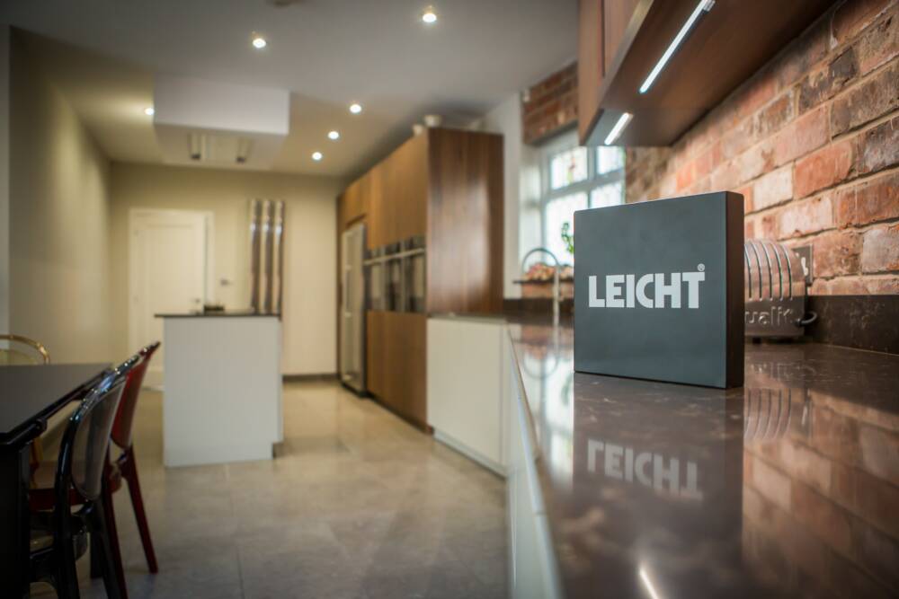 Kitchens designed and installed across Lancashire. - Birkdale Kitchen Co