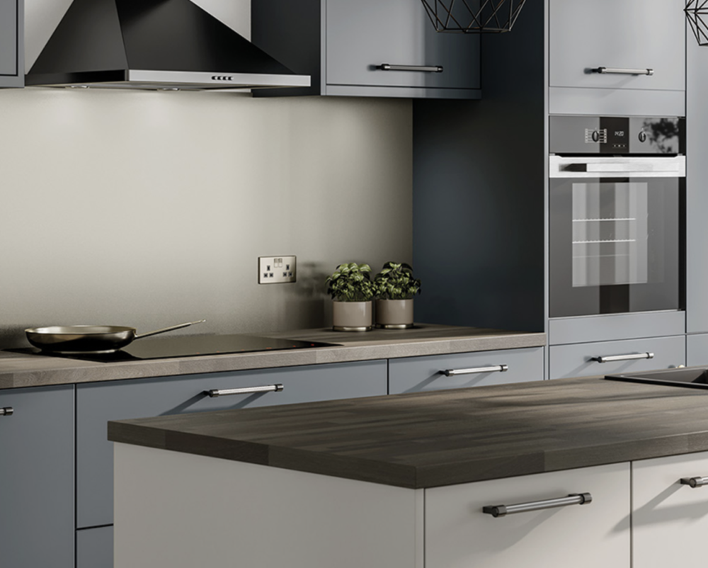 Formica (Laminate) - Birkdale Kitchen Co