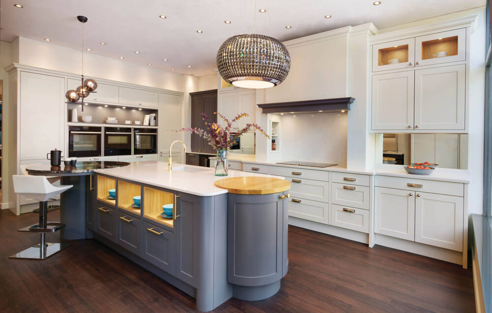 Innovative and inspiring kitchen designs - Birkdale Kitchen Co