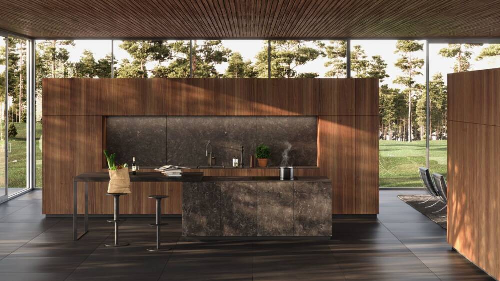 Are LEICHT kitchens sustainable? - Birkdale Kitchen Co