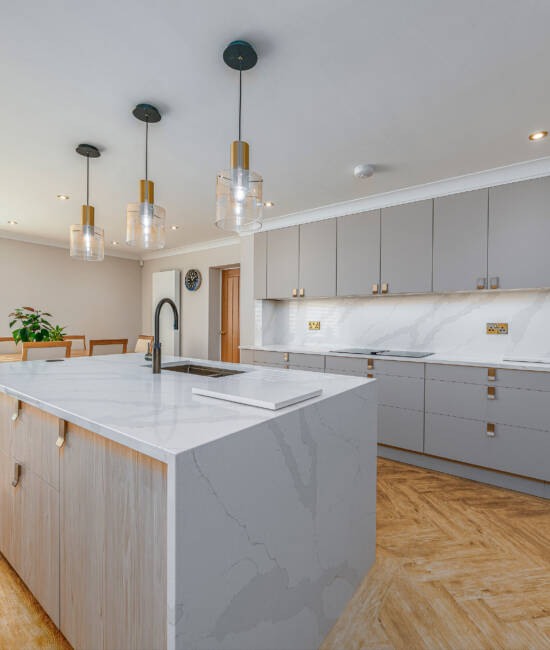  - Kitchen Project - Image 1