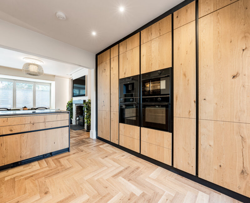 Mr. G - Kitchen Project