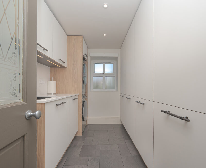 Mr. G - Kitchen Project