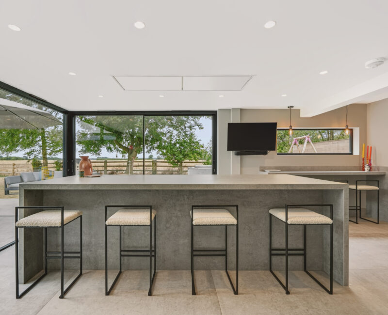 Mr. & Mrs. W - Kitchen Project