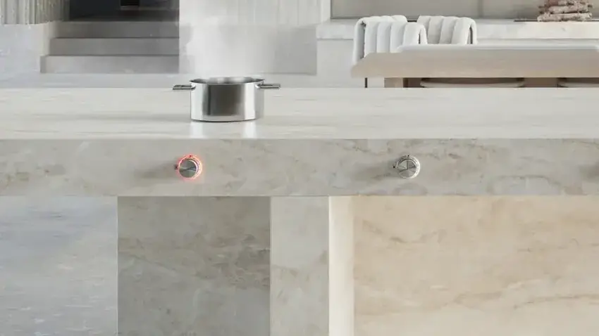 A control knob. - Birkdale Kitchen Co