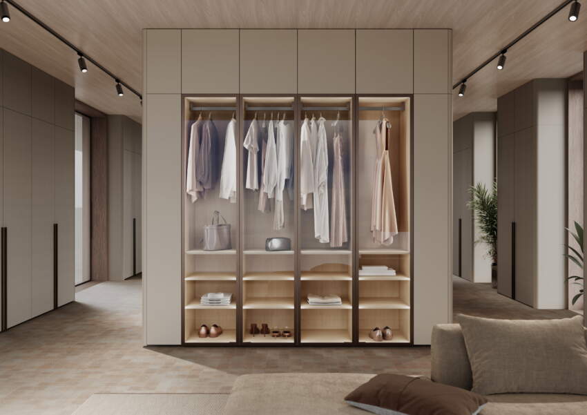 Why choose LEICHT bedroom furniture? - Birkdale Kitchen Co