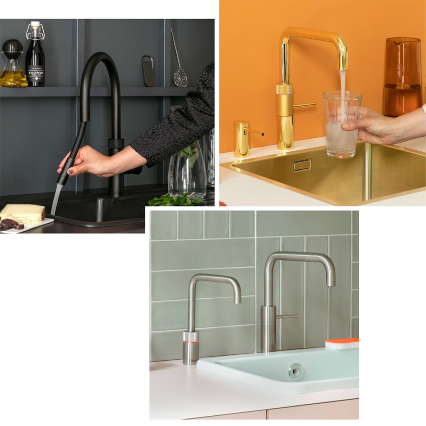 Quooker. The tap that does it all. - Birkdale Kitchen Co