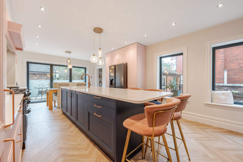 A precision kitchen needs a precision fit - Birkdale Kitchen Co